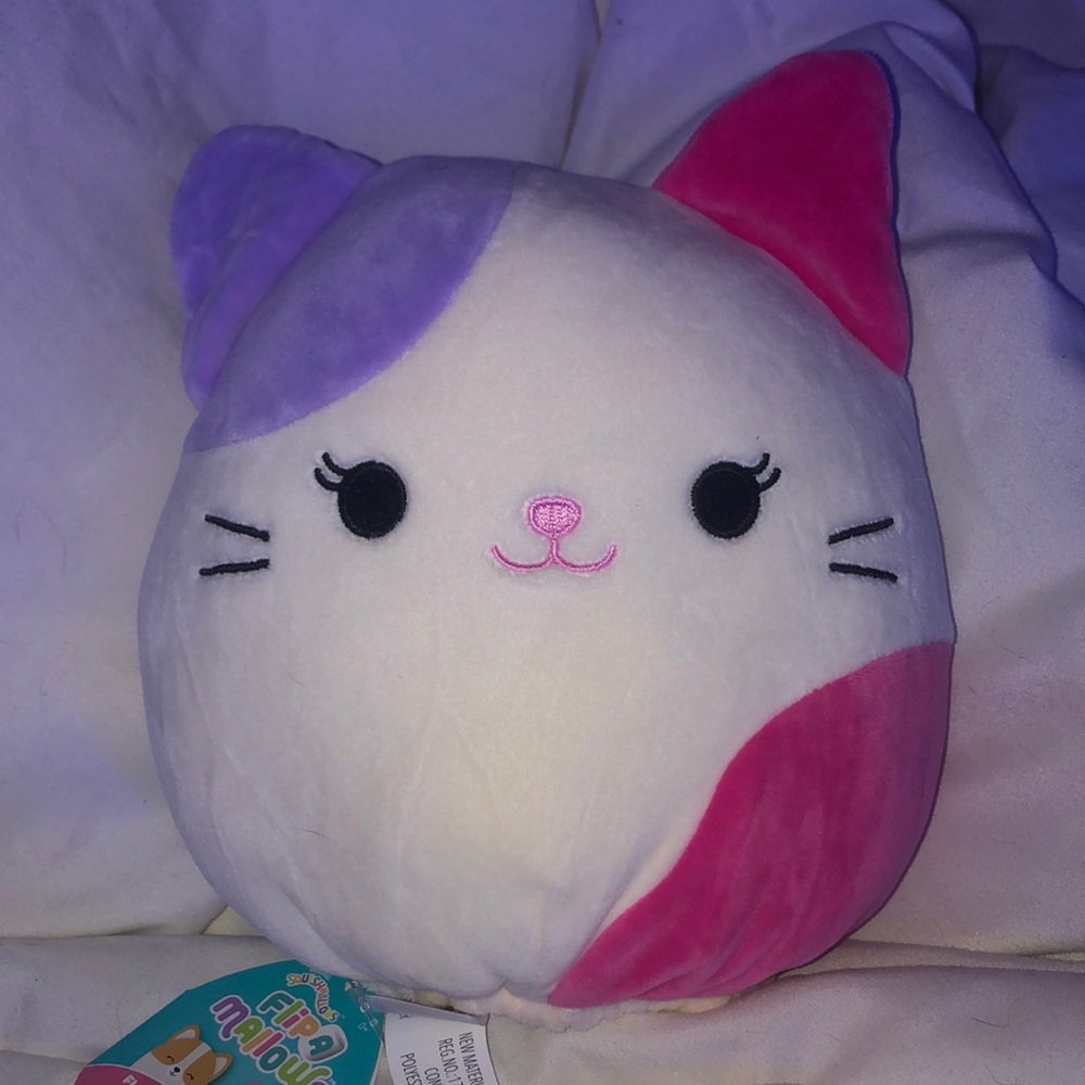 8” squishmallow flipamallow